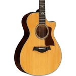 Taylor 612CE V-class Grand Concert Acoustic-electric Guitar Natural. Fixed Price $3799.00.