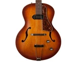 Godin 5TH Avenue P90 Hollowbody Electric Guitar - Cognac Burst. Fixed Price $849.00.