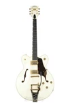 Gretsch G6609TDC Players Edition Broadkaster Center Block - Vintage White,. Fixed Price $2999.99.