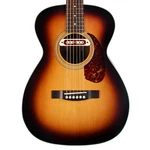 Guild M240E Troubadour Acoustic Electric Dearmond Toneboss New Open Box. Fixed Price $325.00.
