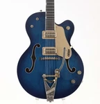 Gretsch G6120BS Blue Burst 2004 O7661. Fixed Price $1980.00.