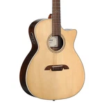 Alvarez AG70CE Grand Auditorium Acoustic-electric Guitar, Solid Spruce Top. Fixed Price $699.99.