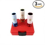 Chicago Pneumatic SS413WP Piece Socket Set, 1/2" Drive. Fixed Price $37.78.