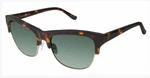 Authentic Ann Taylor Sunglasses AT510 C03 Navy Tortoise Frames Grey Lens 55MM. Fixed Price $79.99.