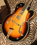 1963 Gretsch Country Club Rare Stereo Version. Fixed Price $5495.00.