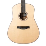 Seagull Artist Mosaic Anthem Acoustic-electric Guitar Natural W/bag. Fixed Price $1699.00.