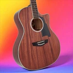 D'angelico Excel Gramercy Acoustic-electric Mahogany Solid Sitka Spruce Top. Fixed Price $649.99.