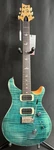 Prs Se Custom 24 Electric Guitar Slate Blue Finish W/ Gig Bag. Fixed Price $699.95.