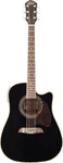 Oscar Schmidt OG2CEB-A Dreadnought Cutaway Acoustic Electric Guitar. Black. Fixed Price $299.99.