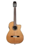 Cordoba Fusion 12, Nylon String Acoustic Guitar - Cedar. Fixed Price $699.99.