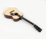 Eastman E10OM Mahogany Adirondack Orchestra Model #38621 La Guitar Sales. Fixed Price $1349.00.
