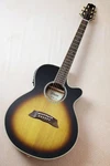 Takamine / TSP138C Tbs 100 Series Thinline Acoustic-electric Guitar. Fixed Price $1385.80.