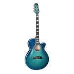 Takamine TSP178AC Sbb Thinline Acoustic Electric Guitar CT-3N Preamp Maple Case. Fixed Price $1818.21.