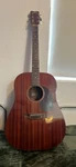 Rogue RA-090 Dreadnought Acoustic Guitar Mahogany Burst, Good Condition. Fixed Price $90.00.