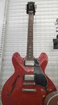 Tokai ES-185 Sr Semi-acoustic Electric Guitar. Fixed Price $2236.99.