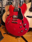 Epiphone Limited Edition Marty Schwartz ES-335 Guitar Sixties Cherry. Fixed Price $550.00.