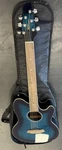 TCY10E-TBSIBANEZ Black/blue Guitar, String (PD6013352). Fixed Price $149.99.