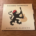 Richard Thompson Acoustic Classics Cd (2014, Beeswing Records). Fixed Price $16.99.