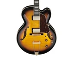 Used Ibanez AF95FMAYS Artcore Expressionist - Antique Yellow Sunburst. Fixed Price $584.99.