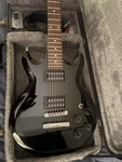 Ibanez GAX70 Blk 05/2003. SERIAL#I030502559 Made Indonesia Electric Guitar. Fixed Price $240.00.