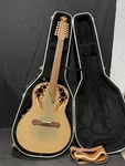 Adamas Ovation Cw Kaman Ii 1688-9 No. 4302-91 Acoustic Electric Guitar 12STRINGS. Fixed Price $3299.95.