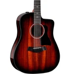 Taylor 260CE-K Dlx Doce Doble 12-STRING Dreadnought A/e Guitar Shaded Edge Burst. Fixed Price $2099.00.