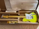 Ibanez Yvette Young YY10 Signature Electric Guitar Slime Green Sparkle. Fixed Price $975.00.
