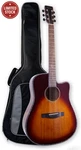 Tario 41 Acoustic Guitar Solid Spruce Top Mahogany Back & Sides High Gloss. Fixed Price $457.92.
