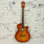 2005 Ibanez AEG20E-VV-14-01 Cutaway Acoustic-electric Guitar *elec Needs Work*. Fixed Price $194.99.