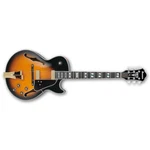 Ibanez GB10SE George Benson Brown Sunburst Bs Hollow Body + Hardshell Case GB-10. Fixed Price $1599.99.