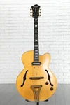 Ibanez PM3C Pat Metheny Signature Hollowbody Electric Guitar - Natural Amber. Fixed Price $1529.99.