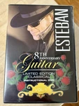 New Pkg Classical Guitar Lessons Esteban Instructional 1-10 Dvds Limited. Fixed Price $39.99.