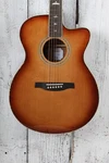 Prs Angelus A40E Acoustic Electric Guitar Tobacco Sunburst W Hardshell Case. Fixed Price $799.00.