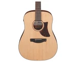Ibanez AAD1012EOPN Adanced Acoustic Series A/e Guitar Open Pore Natural. Fixed Price $449.99.
