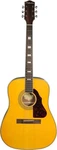 Silvertone 955 Dreadnought Acoustic-guitar Gloss Natural Finish. Fixed Price $399.00.