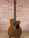 Kremona M25ME Acoustic-electric Guitar (store Demo). Fixed Price $1000.00.