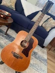 Gibson B-45-12 Natural Color Good Condition. Fixed Price $1457.00.