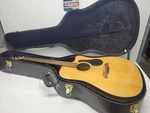 Alvarez Electric/acoustic Guitar W/case (P16033444). Fixed Price $179.99.