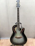 Ovation CC257/CELEBRITY Deluxe Electric Acoustic Guitar. Fixed Price $454.99.