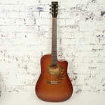 Norman Protege B18 Cw Cedar Tobacco Burst Acoustic Guitar By Godin W/ Gig Bag. Fixed Price $494.99.