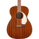 Fender California Standard Monterey Acoustic Electric - Natural Sapele. Fixed Price $262.99.