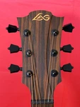 Lag Tramontane Parlor T270PE Great Sound Bridge+body P/u Upgraded Free Shipping. Fixed Price $395.00.
