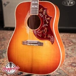 Gibson Custom Shop 1960 Hummingbird Murphy Lab Heavy Aged Dreadnought Acoustic. Fixed Price $6544.15.