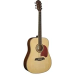 Oscar Schmidt OG2N Dreadnought Acoustic Guitar, Natural. Fixed Price $299.99.