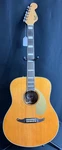 Fender Palomino Vintage Auditorium Acoustic-electric Guitar Aged Natural (159). Fixed Price $499.95.