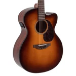 Ovation Applause AEJ96-1 Cutaway Acoustic-electric Guitar Sunburst Open Box. Fixed Price $235.99.