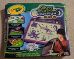 Brand New Sealed Crayola Glow Station Day Night The Go With Wand-rare. Fixed Price $15.00.