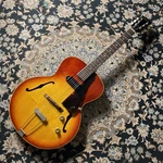Gibson 1965 ES-125T (wide Nut) Cherry Sunburst Used Electric Guitar. Fixed Price $3912.32.