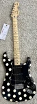 Fender Buddy Signature Guy Polka Dot Stratocaster Electric Guitar With Gig Bag. Fixed Price $1209.99.