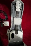 Lava Me 4 Carbon 38" With Airflow Bag White. Fixed Price $850.00.